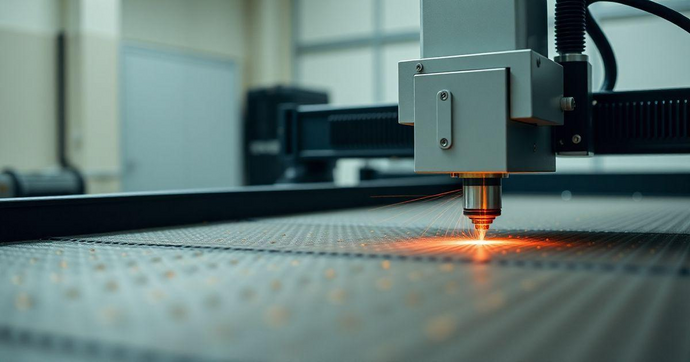 Alinhador a Laser Industrial: Precisão e Praticidade