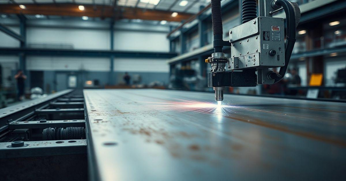 Corte a Laser Chapa de Aço: Conheça as Vantagens