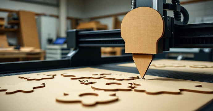 Máquina Corte a Laser MDF: Vantagens e Usos