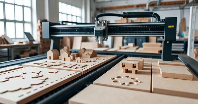 Máquina de Cortar MDF a Laser: 5 Preços Imperdíveis