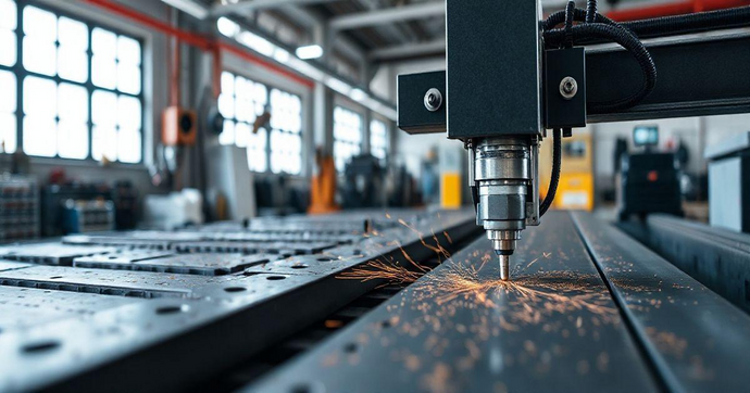 Máquina de Corte a Laser: A Revolução na Fabricação