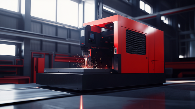 Máquina de Corte a Laser para Aço: 5 Vantagens Imperdíveis