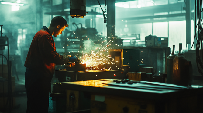 Máquina de Corte a Laser para Metal: Vantagens e Usos