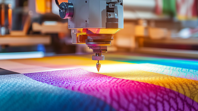 Máquina de Corte a Laser para Tecido: Vantagens e Usos