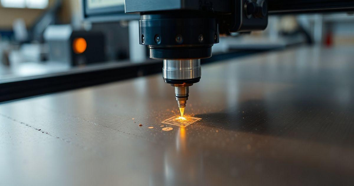 Máquina de Marcação a Laser: O Que Saber