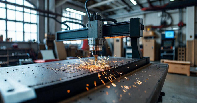 Máquina de recorte a laser: Guia Completo