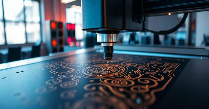 Máquina Gravadora a Laser: Tudo que Você Precisa Saber