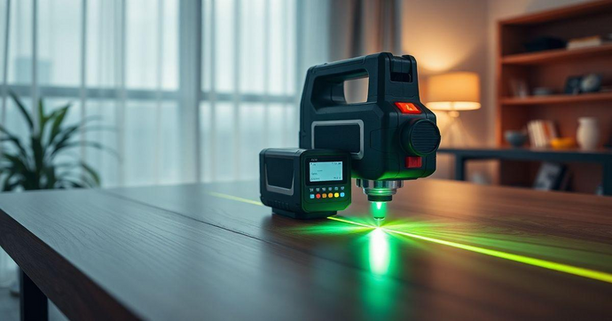 Trena a laser Bosch GLM 80: Precisão e Facilidade