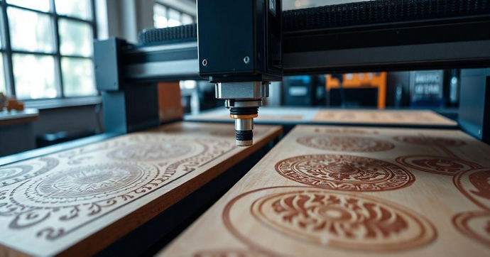 5 Vantagens do Router Laser para Corte e Gravação