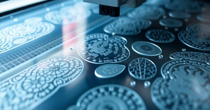 Gravação a Laser em Plástico: Vantagens e Aplicações Inovadoras