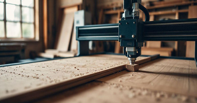 Máquina a Laser para Madeira: Como Escolher a Ideal para Seus Projetos