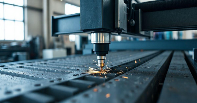 Máquina Corte Laser Metal: Precisão e Eficiência
