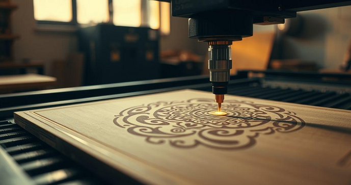 Máquina de Cortar MDF a Laser Preço: Descubra as Melhores Opções do Mercado