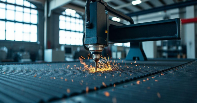 Máquina de Corte a Laser Industrial: Vantagens e Aplicações no Setor Industrial
