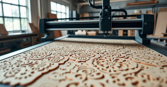 Máquina de corte a laser MDF: Tudo que você precisa saber