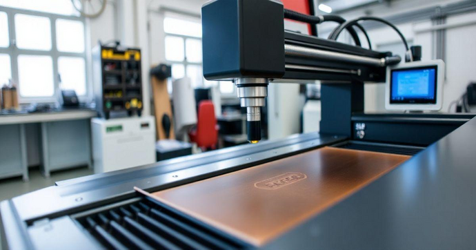 Máquina De Gravação A Laser Profissional: Como Escolher a Ideal para Seu Negócio