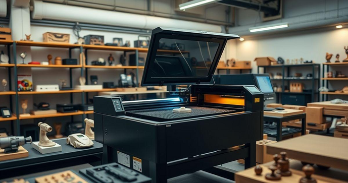 Maquina de gravação a laser preço: Tudo que Você Precisa Saber