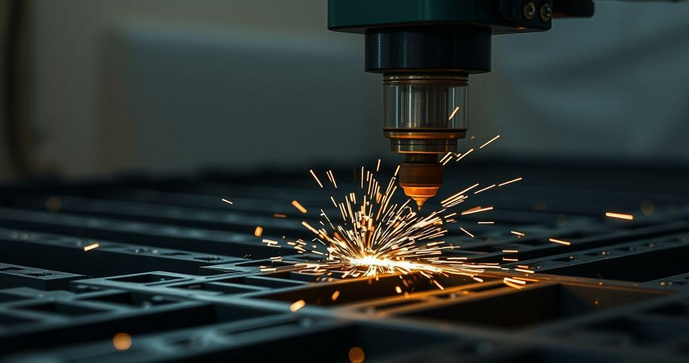 Serviço de Corte a Laser Metal: Precisão e Qualidade