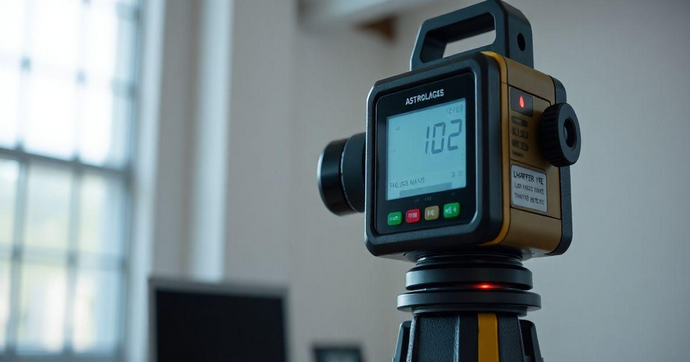 Trena a Laser Bosch GLM 80: Precisão e Praticidade