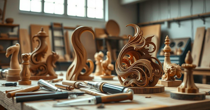 Corte a Laser MDF: Precisão e Versatilidade