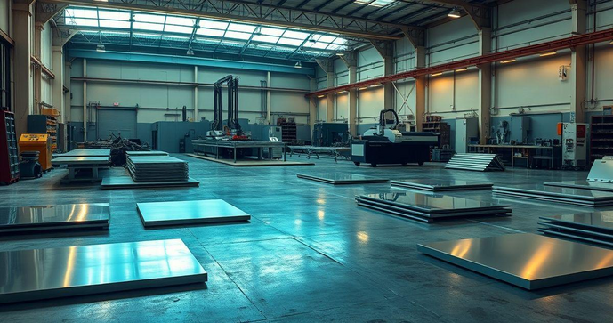 Corte a Laser Metal: Preço Atraente e Qualidade