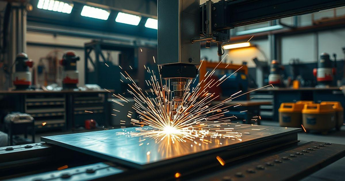 Corte de Chapa a Laser Preço