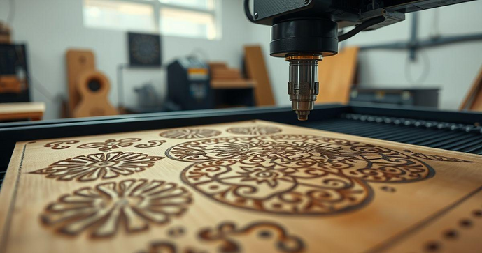 Máquina Corte e Gravação Laser: O Guia Completo