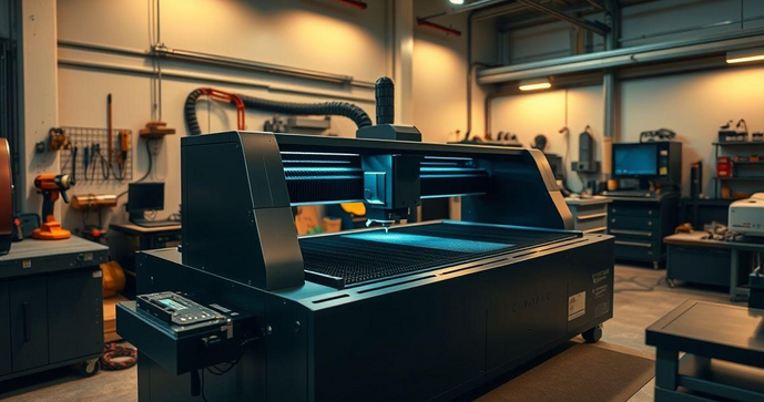Máquina de Corte a Laser Preço: Tudo que Você Precisa Saber