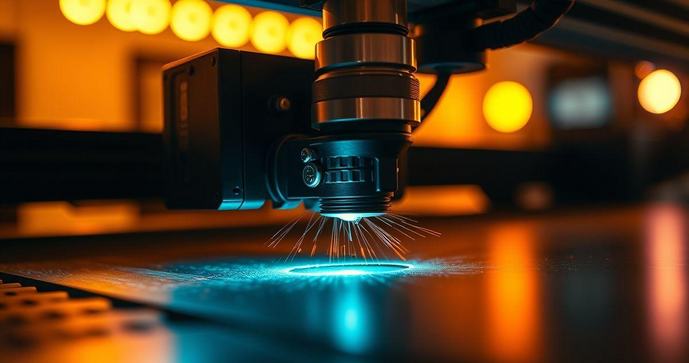 Máquina de corte e gravação a laser: Guia Completo