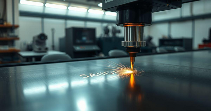 Máquina de Marcação a Laser: Tudo que Você Precisa Saber
