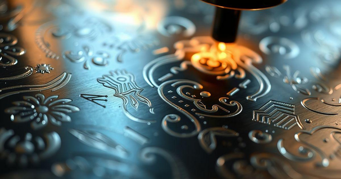 Marcação a Laser em Metal: Tudo que Você Precisa Saber