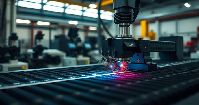 Alinhador a Laser Industrial é a Solução Ideal para Aumentar a Precisão e Eficiência na Sua Produção