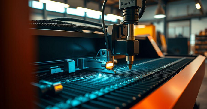 Como Escolher a Melhor Máquina Corte a Laser para Seus Projetos