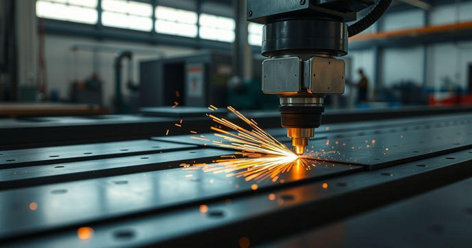Corte de Chapa a Laser Preço Atraente