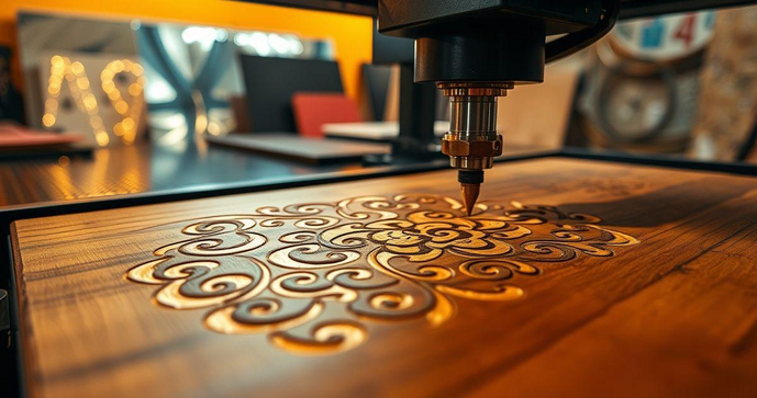 Corte e Gravação a Laser: Tudo que Você Precisa Saber