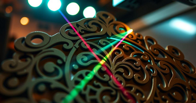 Dicas Essenciais para Corte a Laser em MDF e suas Aplicações