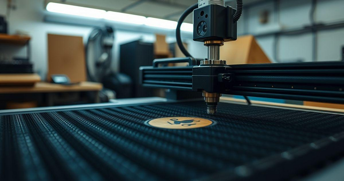 Máquina a laser para gravação: como escolher a ideal para seu projeto
