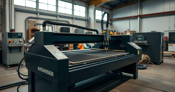 Máquina corte laser metal ideal para suas necessidades de fabricação