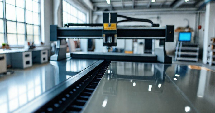Máquina de Cortar Acrílico: Como Escolher a Ideal para Seus Projetos