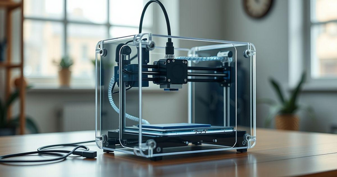 Máquina de Cortar Acrílico Pequena é a Solução Ideal para Projetos Criativos e Práticos