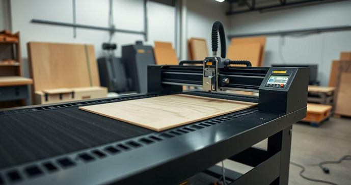 Máquina de Cortar MDF a Laser Preço: Descubra as Melhores Opções e Ofertas do Mercado
