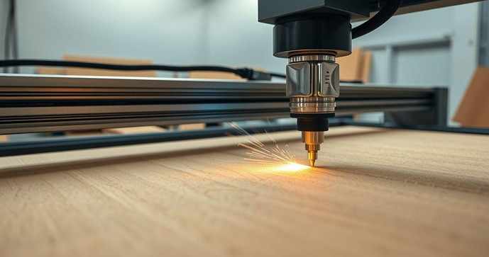 Máquina de Corte a Laser MDF: Como Escolher a Ideal para Seus Projetos