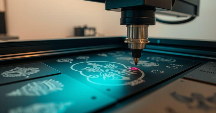 Máquina de Gravação a Laser: Guia Completo
