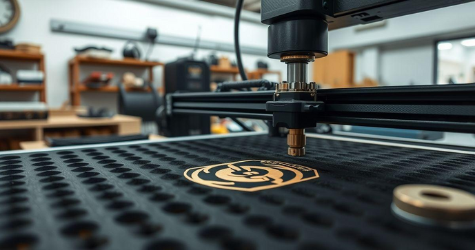 Máquina de Marcação a Laser: Vantagens e Aplicações do Equipamento