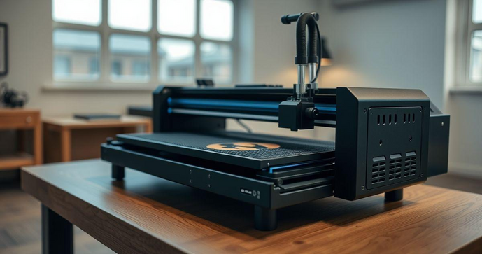 Máquina para gravar a laser: como escolher a ideal para suas necessidades