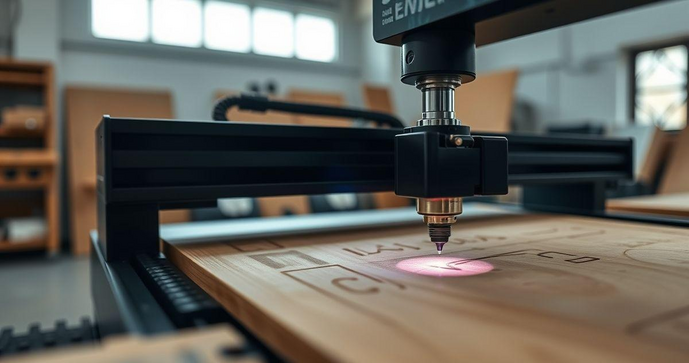 Maquina Gravação a Laser: Tudo que Você Precisa Saber