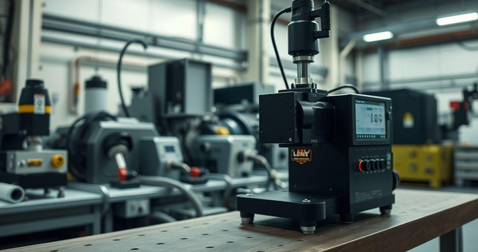 Alinhador a Laser Industrial: Como Escolher o Melhor Equipamento para Sua Indústria
