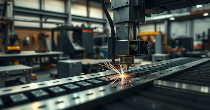 Como escolher a Máquina Corte Laser Metal ideal para sua oficina