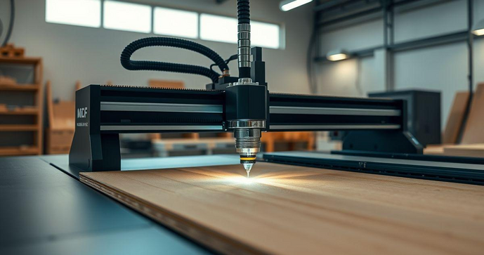 Como escolher a máquina de corte a laser para mdf ideal para sua empresa