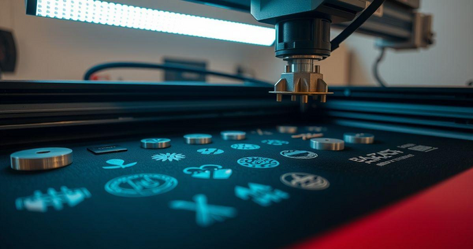 Como Escolher a Máquina para Gravar a Laser Ideal para Seu Negócio